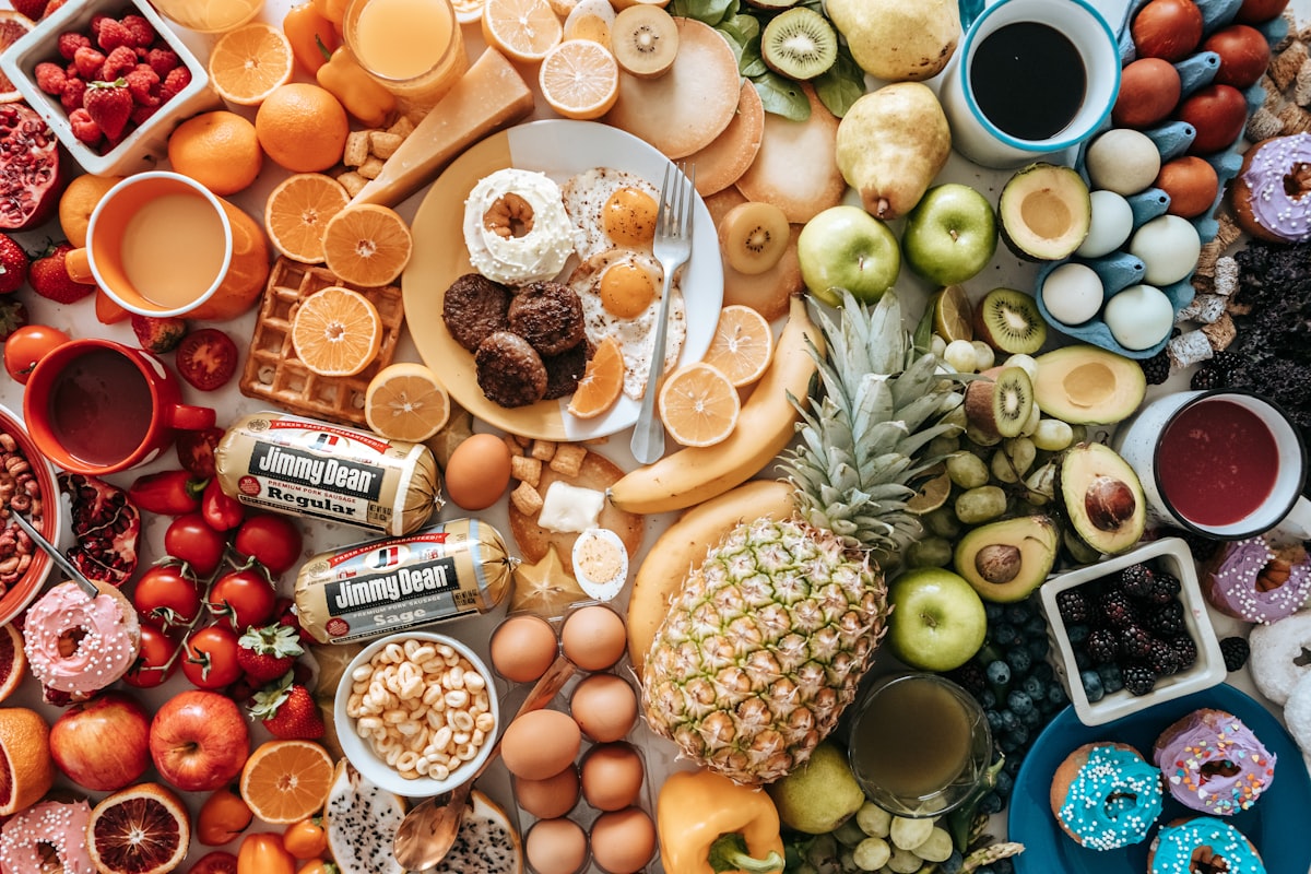 Ernährungstipps für weniger Kopfschmerzen